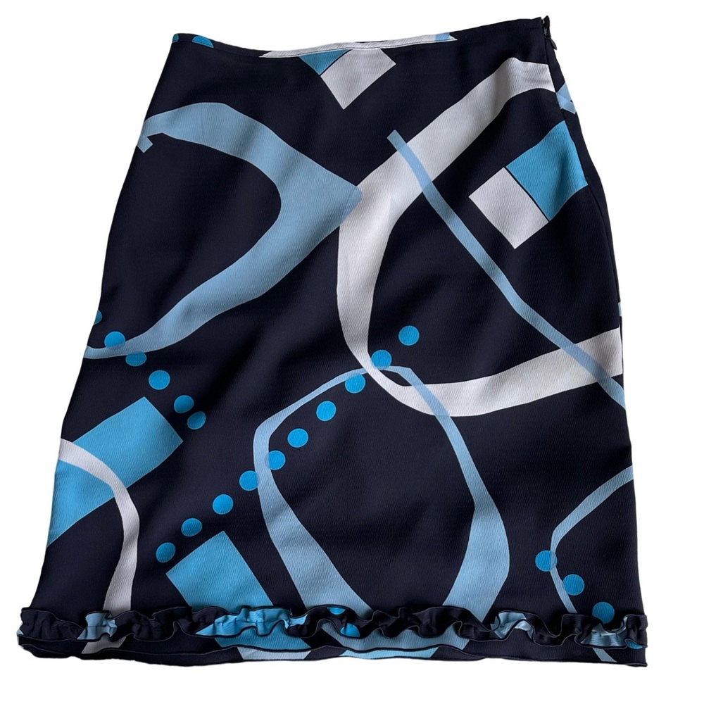 The Limited Skirt Ruffle Hem Size 2